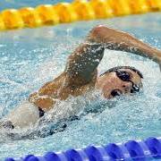 Image natation